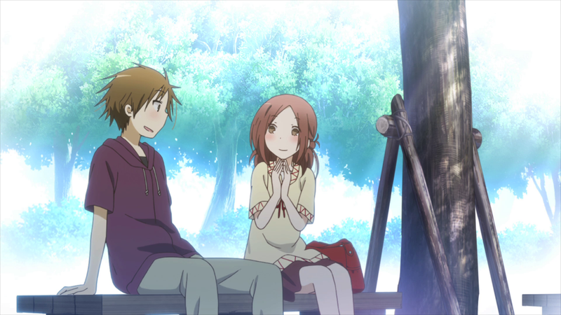 Illustration for article titled Ani-TAY Review: One Week Friends